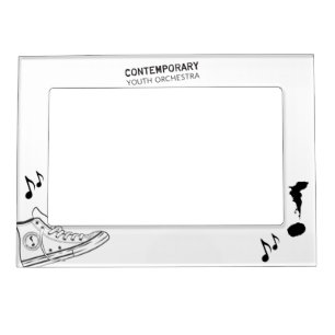 Magnetic Frame