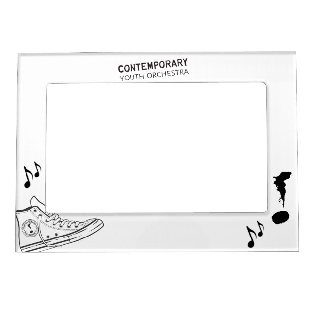 Magnetic Frame (Front)