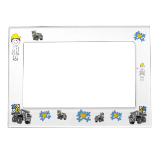 Magnetic Frame-FIFO SON+dad Magnetic Frame