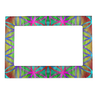 magnetic frame / magnetic panel ~ "Flower OfLife