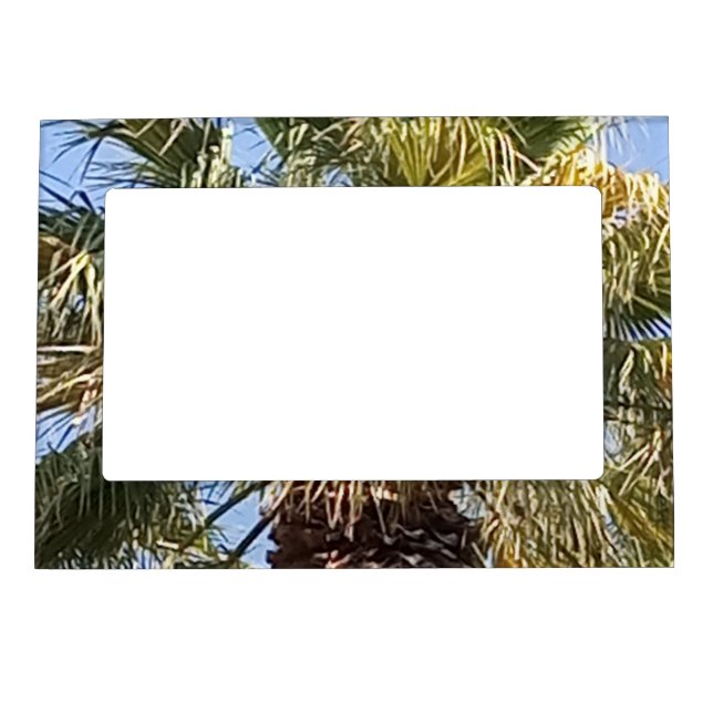 Magnetic Frame Palm Trees (Front)