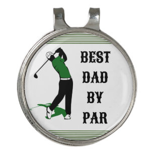 Magnetic Golf Ball Marker: Never Lose Your Spot Hat Clip