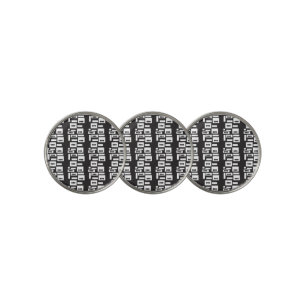 Magnetic Hat & Belt Markers • Poker Chip Coins Too