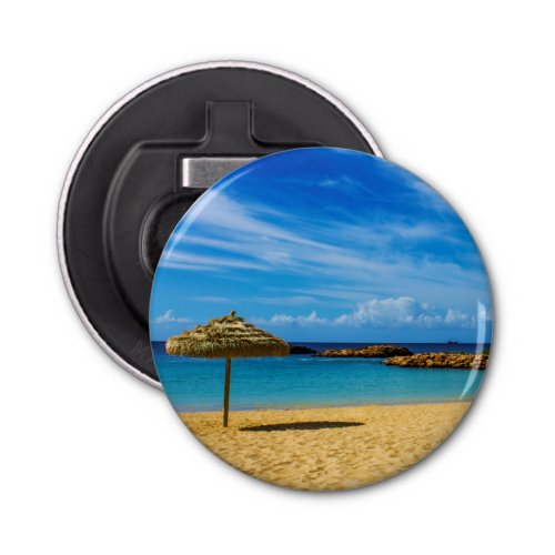 Magnetic Hawaii Beach Bottle Opener