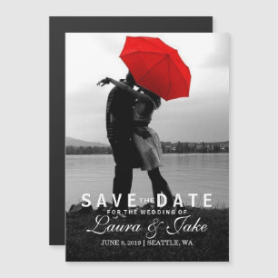 Magnetic Invite Photo Save II