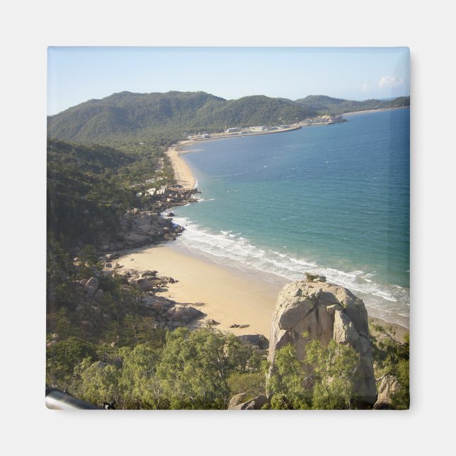Magnetic Island - Australia Magnet (Front)