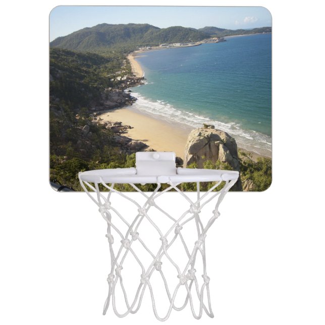 Magnetic Island - Australia Mini Basketball Hoop (Front)