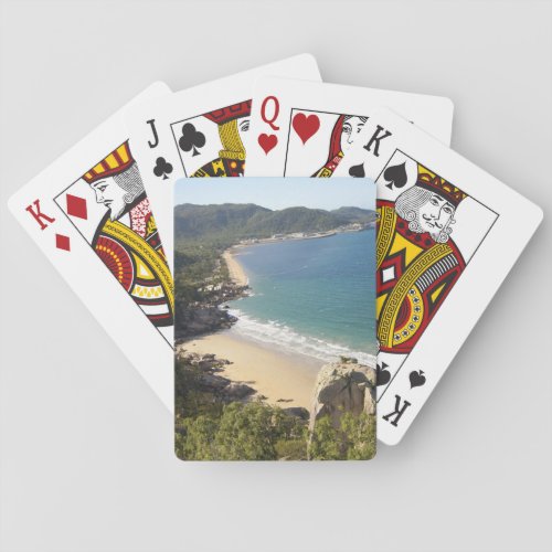 Magnetic Island _ Australia Playing Cards