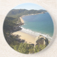 Magnetic Island - Australia Sandstone Coaster