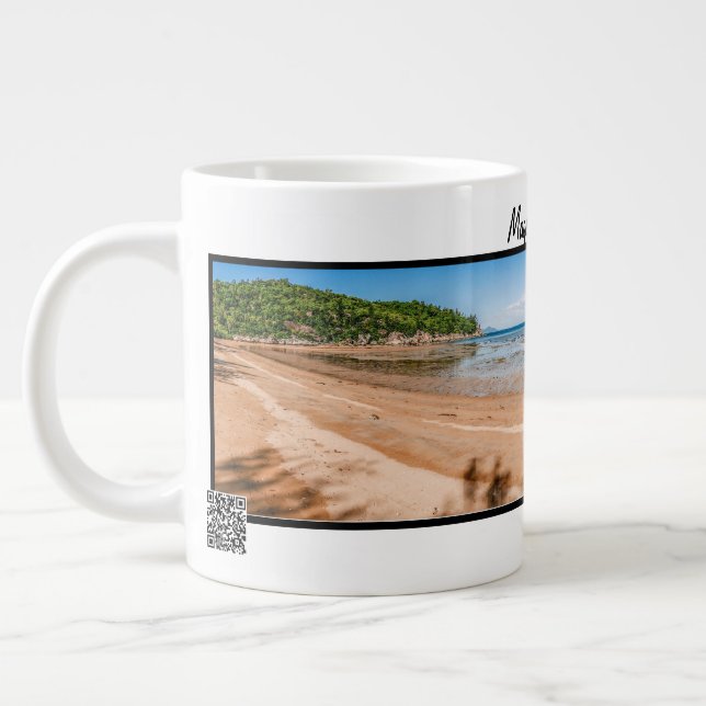 Magnetic Island Mug (Left)