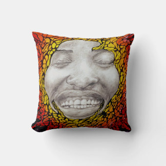 Magnetic Joy 11 Throw Pillow