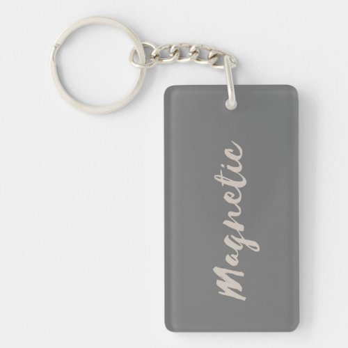 Magnetic Keychain