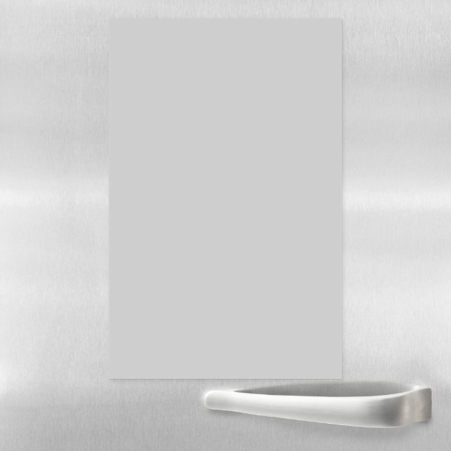 Magnetic Labels Note Board Planner Organizer (In Situ)