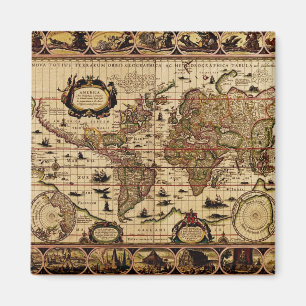 MAGNETIC MAGIC Collection Magnet