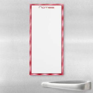 Magnetic Note Pad