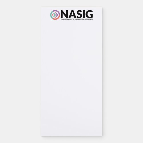 Magnetic Note Pad