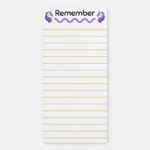 Magnetic Notepad