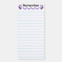 Magnetic Notepad