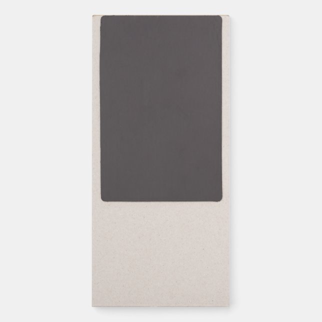 Magnetic Notepad (Magnetic Back)
