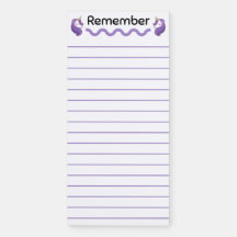 Magnetic Notepad