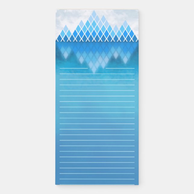 Magnetic Notepad (Front)