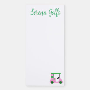 Magnetic Notepad