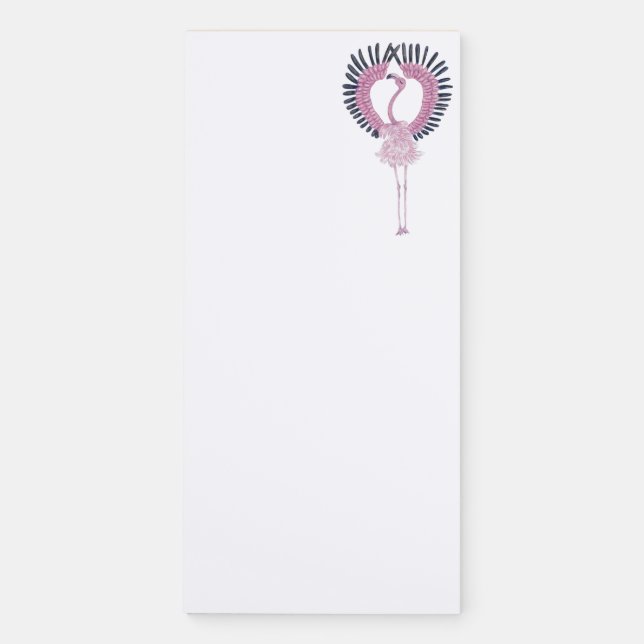 Magnetic Notepad (Front)