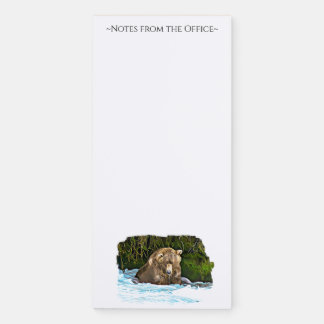 Magnetic Notepad