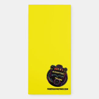 Magnetic Notepad