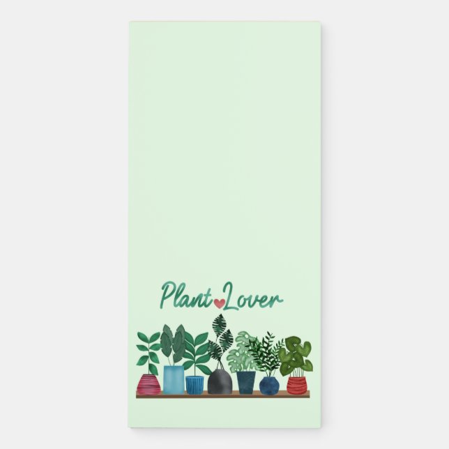 Magnetic Notepad (Front)