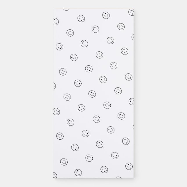 Magnetic Notepad (Front)