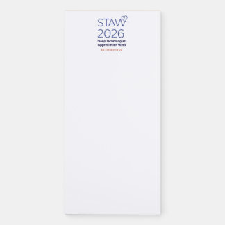 Magnetic Notepad