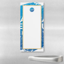 Magnetic Notepad