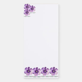 magnetic notepad