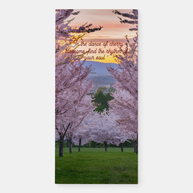 Magnetic Notepad (Front)