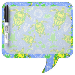 Magnetic Notepad Dry Erase Board