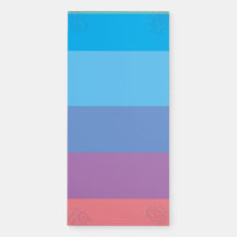 Magnetic Notepad magnet