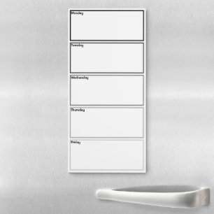 Magnetic Pad - Ombre Black