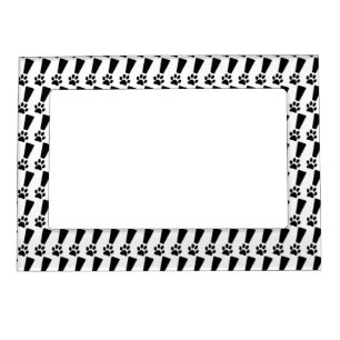 Magnetic Picture Frame