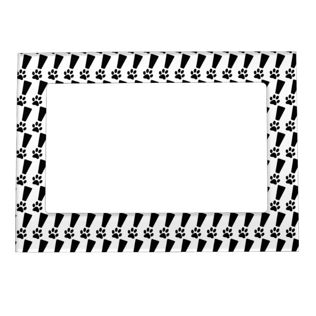 Magnetic Picture Frame (Front)