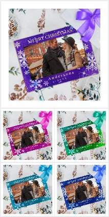 Magnetic Picture Frame