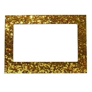 Magnetic Picture Frame/Glitter Frame