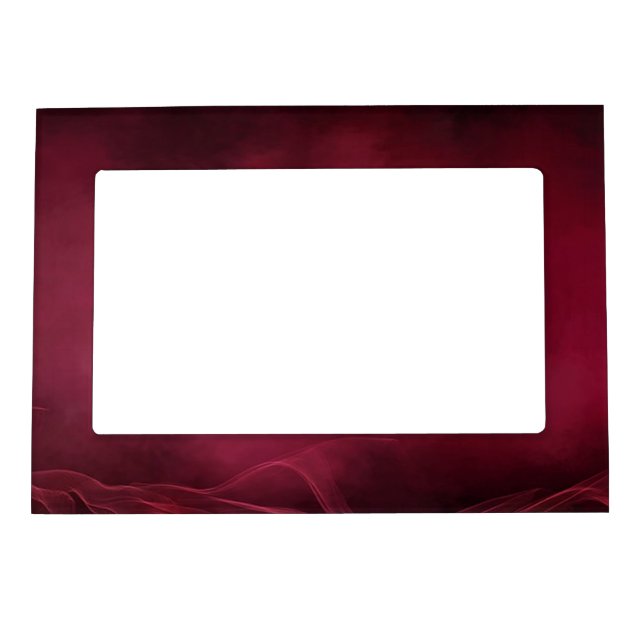 Magnetic Picture Frame/Grunge Frame (Front)