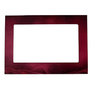 Magnetic Picture Frame/Grunge Magnetic Picture Frame