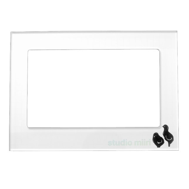 MAGNETIC PICTURE FRAME studio miiri (Front)