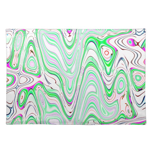 Magnetic Placemat (Front)