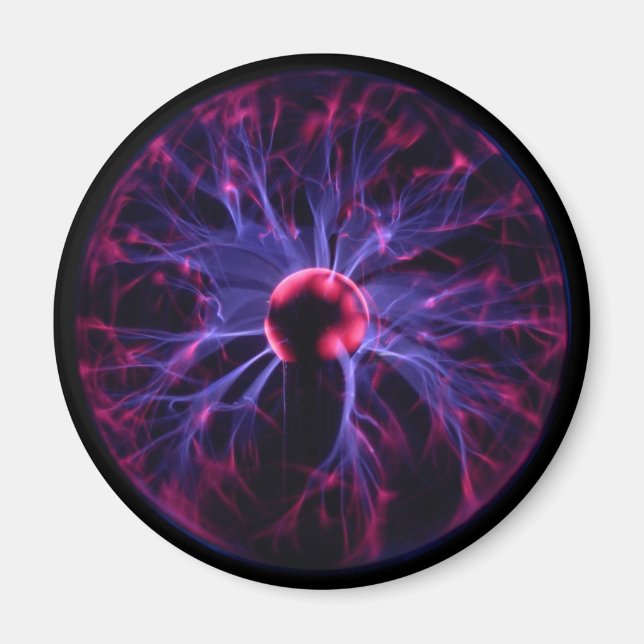 Magnetic Plasma Magnet (Front)