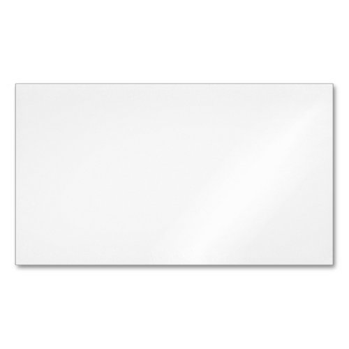Magnetic Profile Card