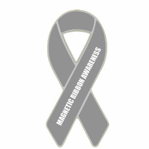 Magnetic Ribbon Awareness Statuette