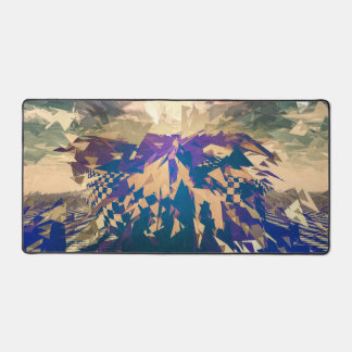 Magnetic Storm Desk Mat